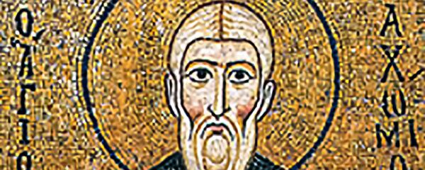 Преподобный Пахомий Великий - Sputnik Литва