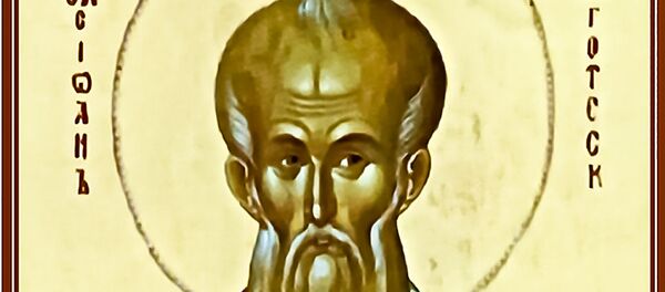 Иоанн (епископ Готский) - Sputnik Литва