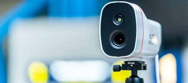 Вильнюсский аэропорт подготовился к приему пассажиров - Sputnik Литва