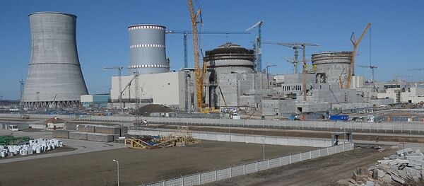 Проект БелАЭС: как Литва сама лишает себя дешевой белорусской электроэнергии - Sputnik Литва