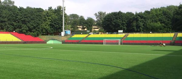 Стадион в Вильнюсе, архивное фото - Sputnik Литва