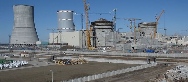 Dar vienas bandymas: Seimas patvirtino BelAE energijos ribojimo priemones Dar vienas bandymas: Seimas patvirtino BelAE energijos ribojimo priemones - Sputnik Lietuva