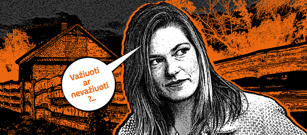 Važiuoti ar nevažiuoti Važiuoti ar nevažiuoti - Sputnik Lietuva