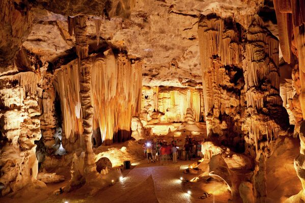 Пещеры Канго, Южная Африка - Sputnik Lietuva