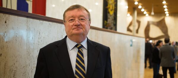 Постоянный представитель РФ в ЮНЕСКО Александр Кузнецов, архивное фото Постоянный представитель РФ в ЮНЕСКО Александр Кузнецов, архивное фото - Sputnik Литва