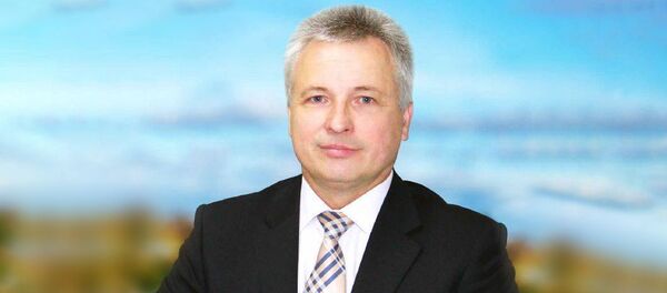 Kelmės rajono meras Vaclovas Andrulis - Sputnik Lietuva