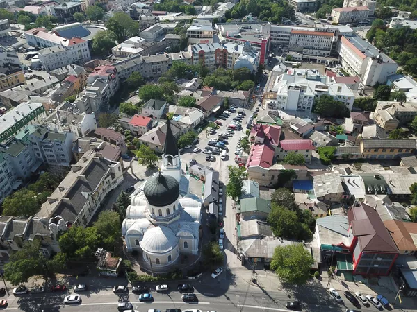 Петро-Павловский кафедральный собор в Симферополе Петро-Павловский кафедральный собор в Симферополе - Sputnik Lietuva