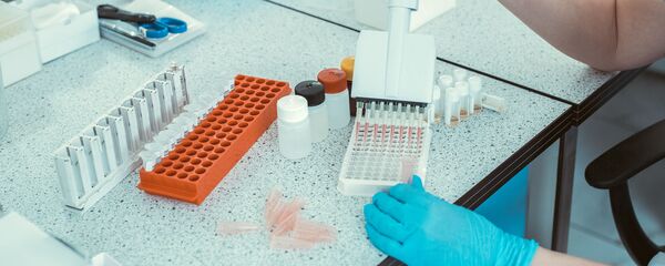 Тестирование на коронавирус - Sputnik Литва