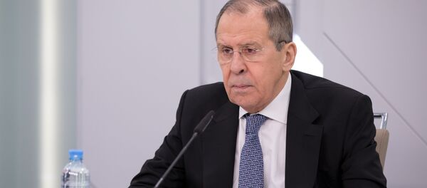 Глава МИД Сергей Лавров, архивное фото - Sputnik Lietuva