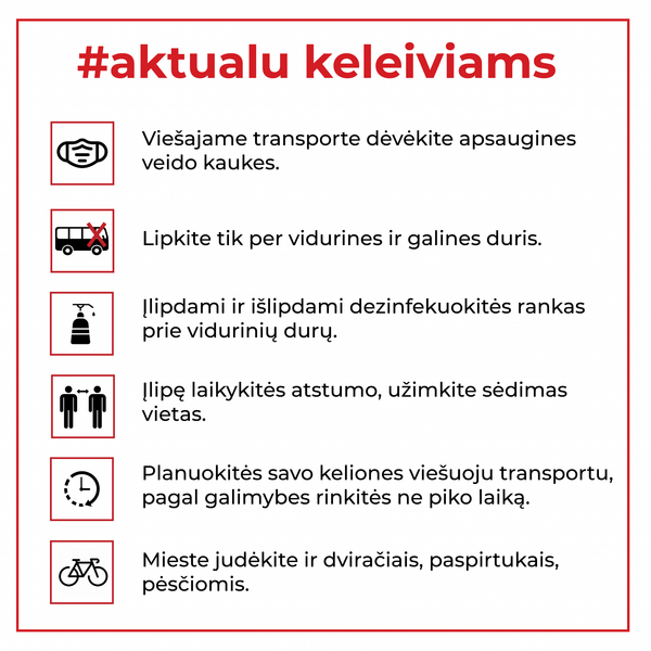 Vilniaus savivaldybė pataria, kaip saugiai judėti mieste Vilniaus savivaldybė pataria, kaip saugiai judėti mieste - Sputnik Lietuva