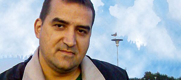 Гедрюс Грабаускас Гедрюс Грабаускас - Sputnik Lietuva