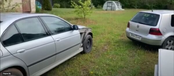 Tiriant automobilio vagystę, sulaikyti trys vyrai Tiriant automobilio vagystę, sulaikyti trys vyrai - Sputnik Lietuva