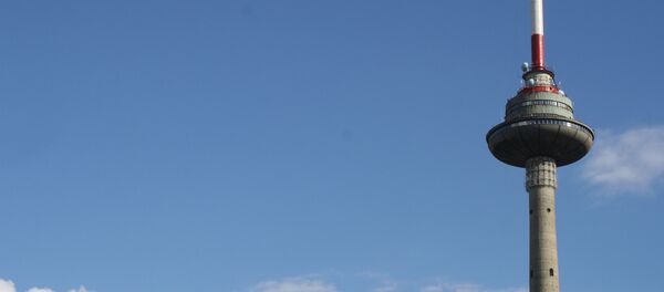 Вильнюсская телебашня - Sputnik Литва