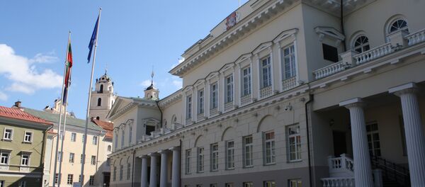 Prezidentūra - Sputnik Lietuva