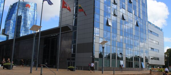 Самоуправление Вильнюса Самоуправление Вильнюса - Sputnik Lietuva