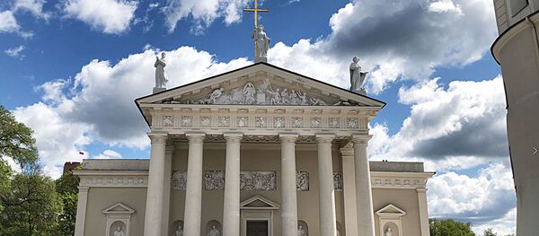 Sputnik Lietuva sužinojo, ką vilniečiai laiko populiariausiu valstybėje politiku Sputnik Lietuva sužinojo, ką vilniečiai laiko populiariausiu valstybėje politiku - Sputnik Lietuva