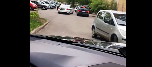 Известный автогонщик помог полиции Литвы догнать нарушителя - Sputnik Литва