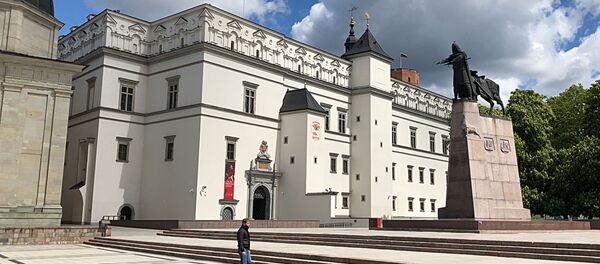 Честный человек: жители Вильнюса назвали самого популярного политика - Sputnik Литва