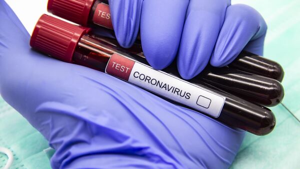 Тесты на коронавирус, архивное фото - Sputnik Lietuva