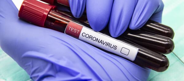 Тесты на коронавирус, архивное фото - Sputnik Литва