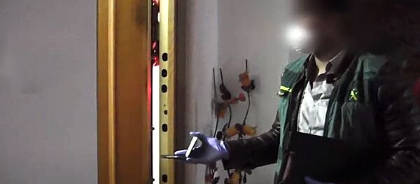 Ispanijoje iš vergijos išlaisvinti 8 lietuviai — video Ispanijoje iš vergijos išlaisvinti 8 lietuviai — video - Sputnik Lietuva