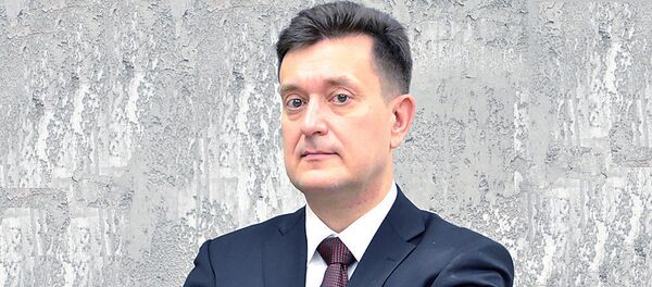 Иван Коновалов - Sputnik Литва