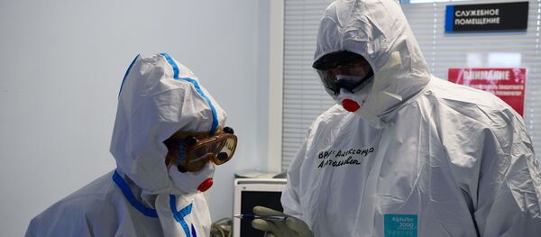 Medikai Medikai - Sputnik Lietuva