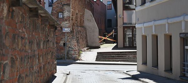 Вильнюс - старый город - Sputnik Lietuva