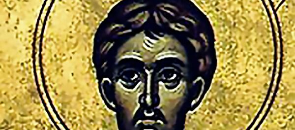 Мученик Фалалей Эгейский - Sputnik Литва