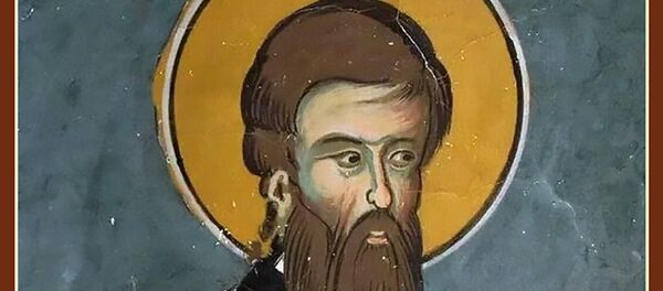 Апостол от 70-ти Ермий Далматский, епископ - Sputnik Литва