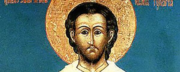 Мученик Иустин Философ - Sputnik Литва