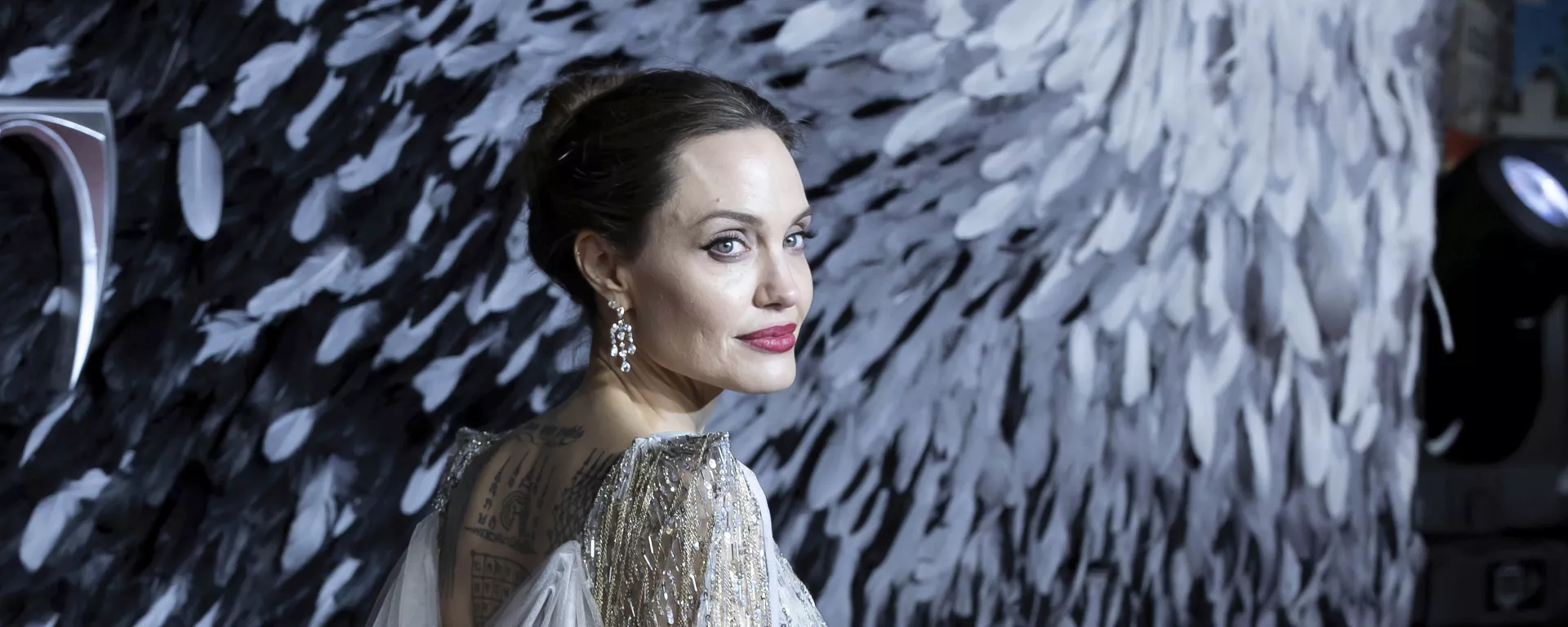 Angelina Jolie  - Sputnik Lietuva, 1920, 15.10.2020