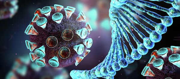 Koronavirusas Koronavirusas - Sputnik Lietuva