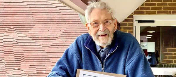 Robertas Veitonas Robertas Veitonas - Sputnik Lietuva