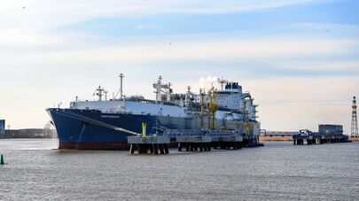 Клайпедский терминал СПГ, Литва