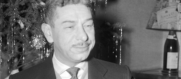 Гершл Гергузин Гершл Гергузин - Sputnik Lietuva