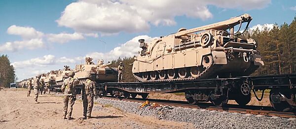 Открытие железнодорожной ветки в Пажеймяне - Sputnik Литва