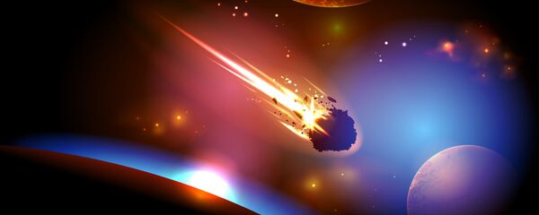 Астероид приближается к планете - Sputnik Lietuva