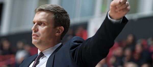 Дайнюс Адомайтис, архивное фото - Sputnik Литва