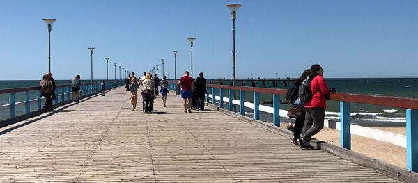 Sputnik Lietuva sužinojo Palangos gyventojų ir svečių nuomonę apie vasaros sezoną-2020 Sputnik Lietuva sužinojo Palangos gyventojų ir svečių nuomonę apie vasaros sezoną-2020 - Sputnik Lietuva