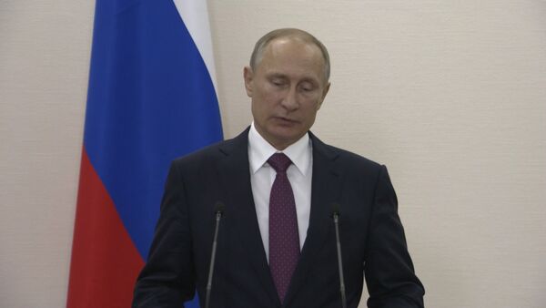 Путин рассказал об итогах переговоров нормандской четверки в Берлине - Sputnik Lietuva