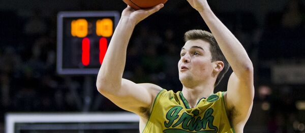 Американский баскетболист Стив Вастурия, архивное фото - Sputnik Литва