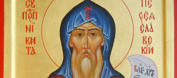 Никита Столпник - Sputnik Литва