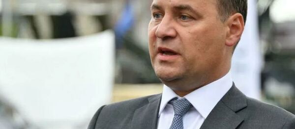 Роман Головченко - Sputnik Литва