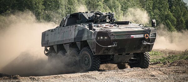 Учения Defender Europe 2020 в Польше, 4 июня 2020 года - Sputnik Литва