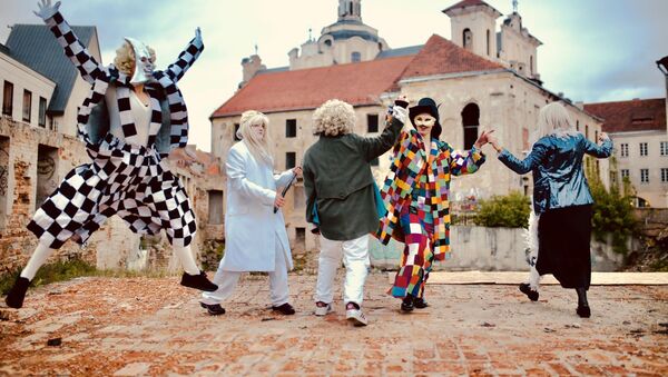 В эти выходные в Вильнюсе пройдет красочный Венецианский карнавал Ужуписа - Sputnik Lietuva