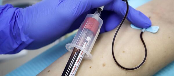 Тестирование на антитела к коронавирусу - Sputnik Литва