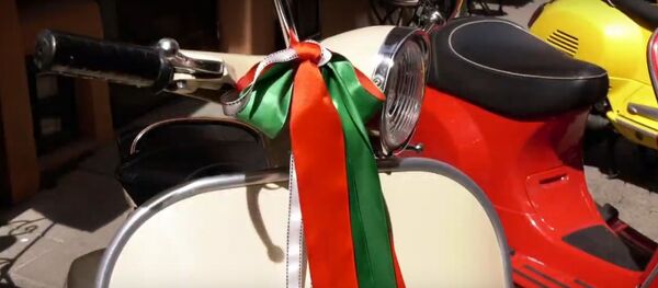 Итальянские выходные в Вильнюсе Итальянские выходные в Вильнюсе - Sputnik Литва