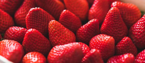 Клубника Клубника - Sputnik Литва