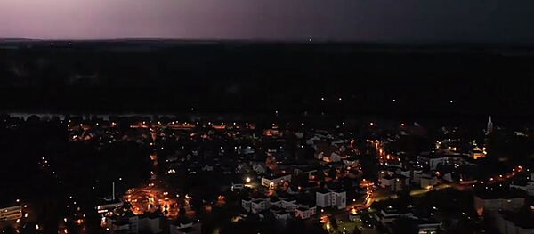 Lietuvoje siautė audra su stipria perkūnija - Sputnik Lietuva